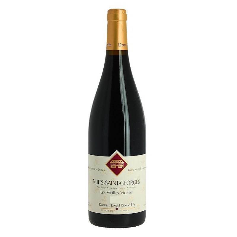 Domaine Rion Nuits-Saint-Georges Vieilles Vignes | French Wine