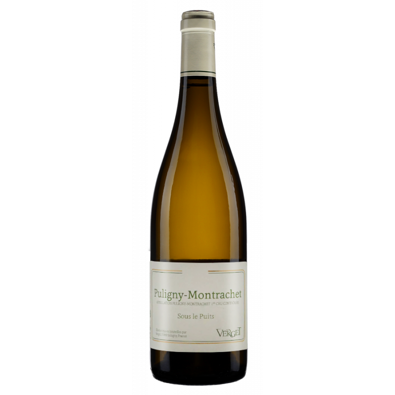 Domaine Guffens-Heynen Puligny-Montrachet Sous Le Puits | french wine