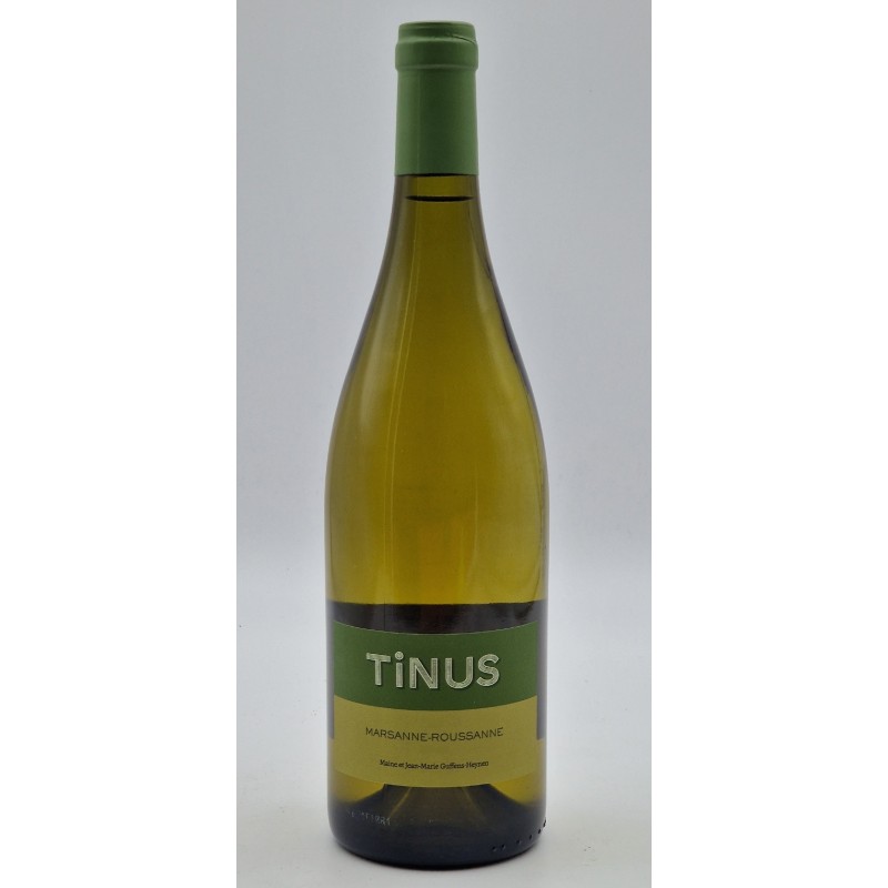 Tinus Marsanne Roussanne | french wine