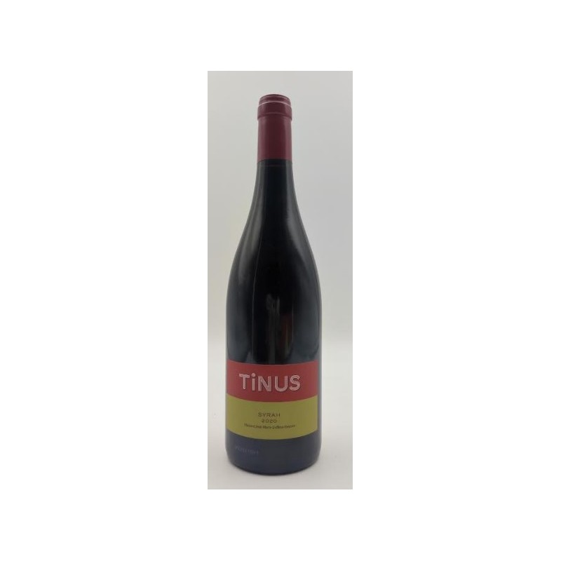 Tinus Syrah | French Wine