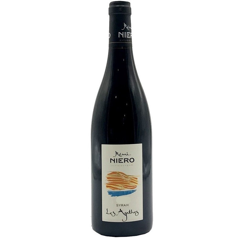 Domaine Remi Niero Igp Collines Rhodaniennes Les Agathes | French Wine