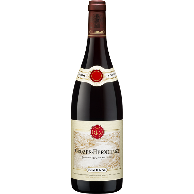 Domaine Guigal - Crozes-Hermtage Rouge | Red Wine