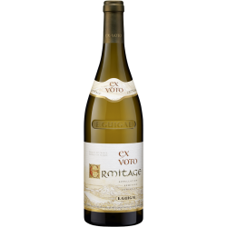 Domaine Guigal - Hermitage Ex-Voto | white wine