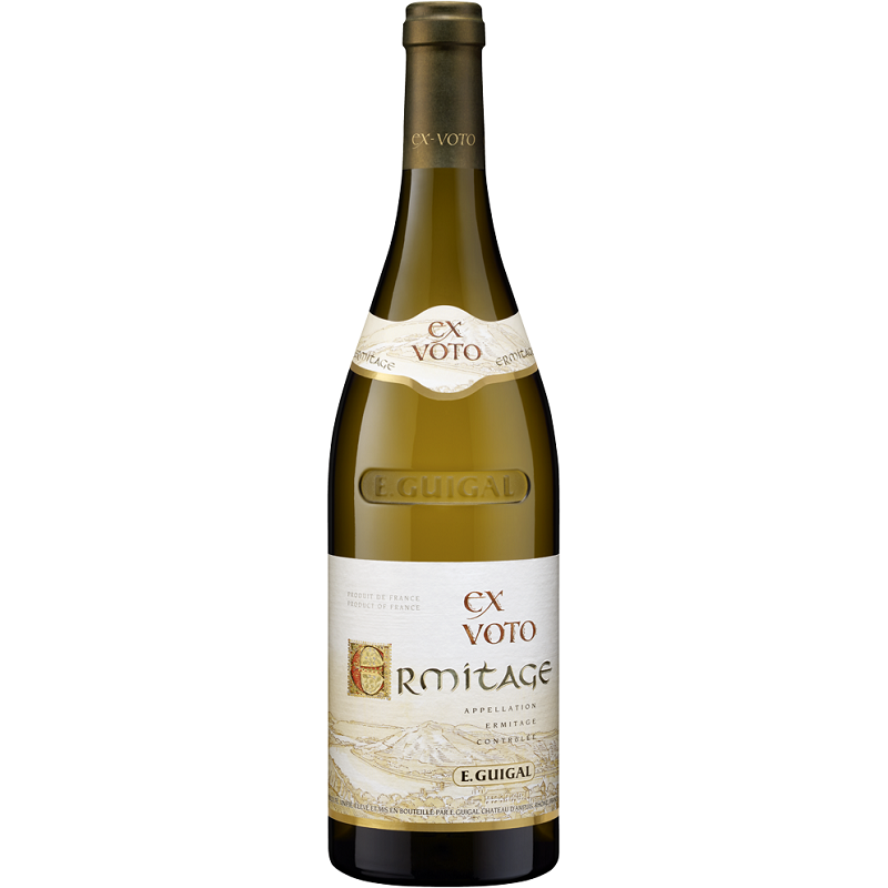 Domaine Guigal - Hermitage Ex-Voto | french wine