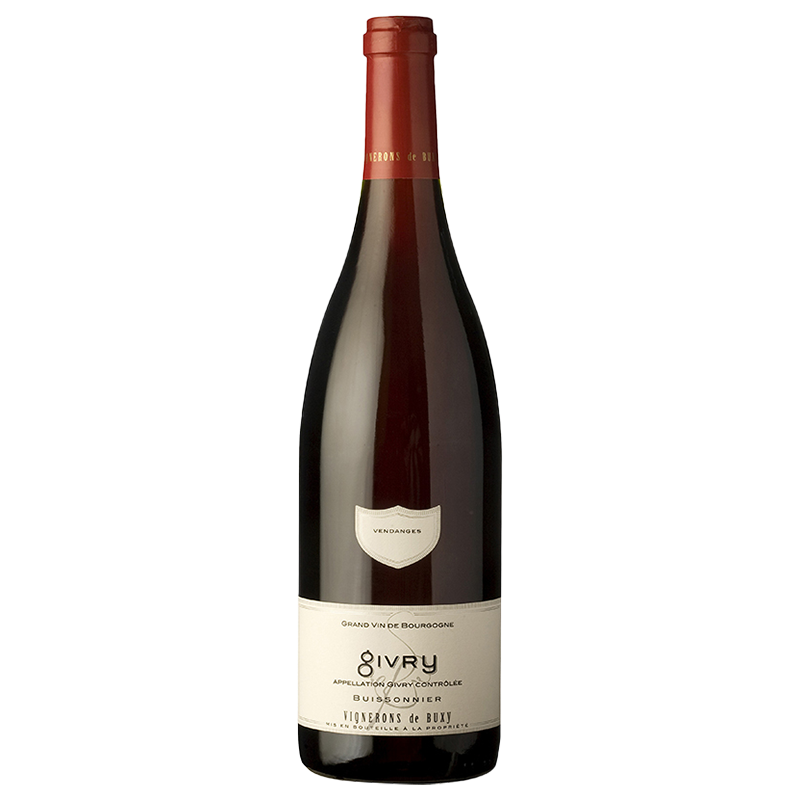 Les Vignerons De Buxy - Givry Rouge Buissonnier | Red Wine