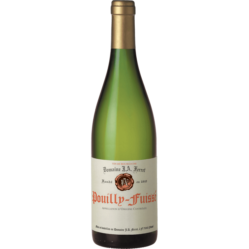 Domaine Ferret - Pouilly-Fuisse | french wine