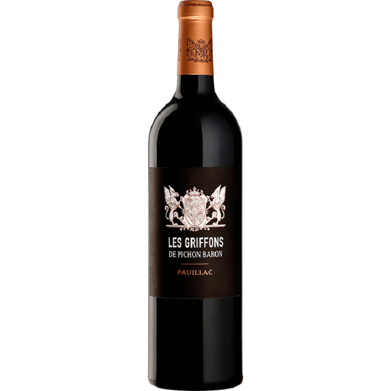 Les Griffons De Pichon Baron | French Wine