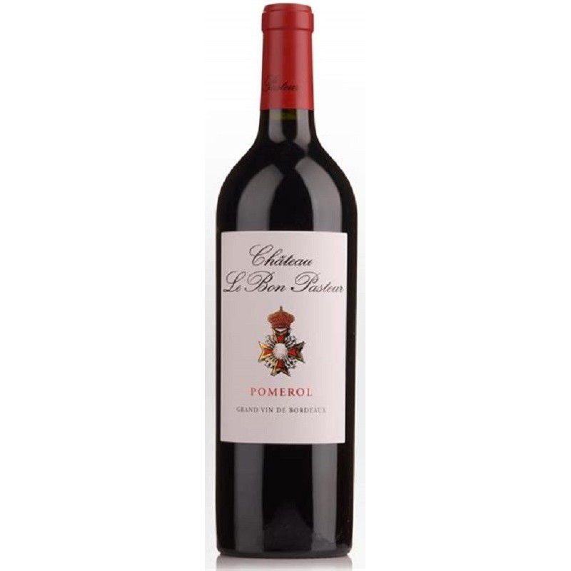 Chateau Le Bon Pasteur | French Wine