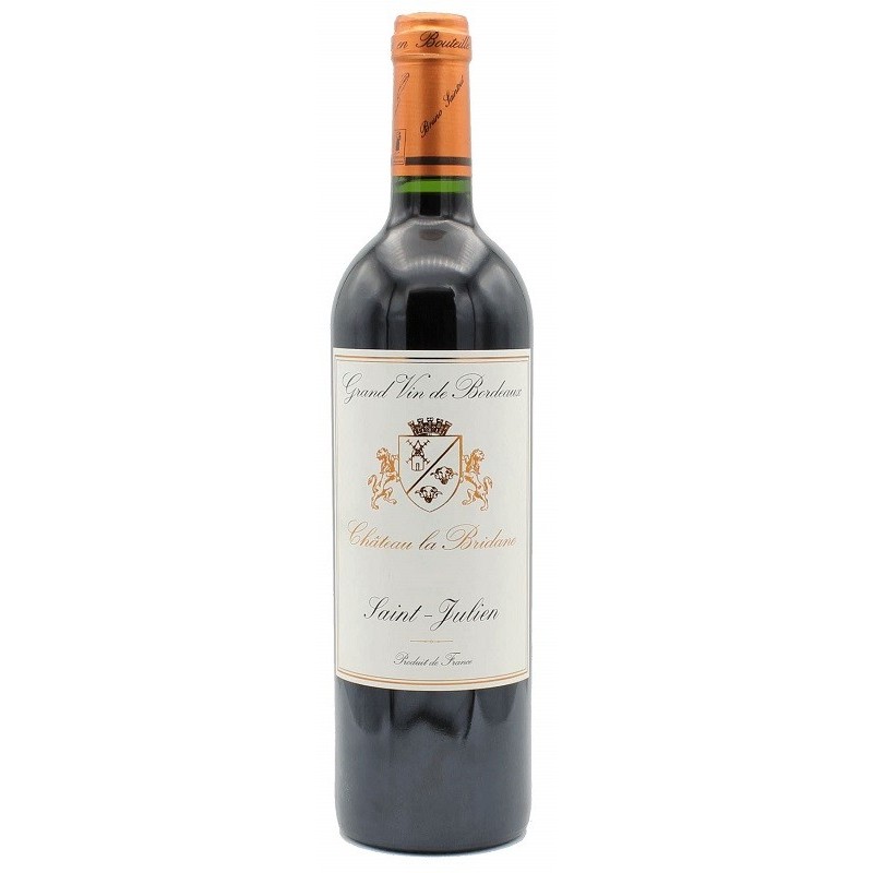 Chateau La Bridane | French Wine