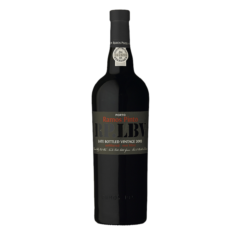 Ramos Pinto Porto Rouge Late Bottled Vintage | French Wine