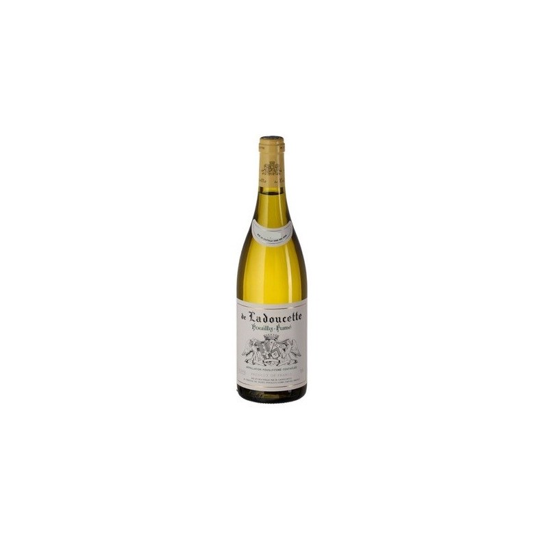 Pouilly-Fume De Ladoucette | french wine