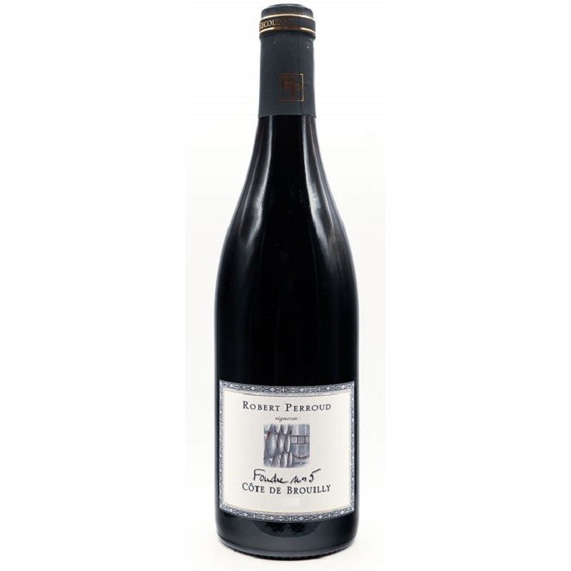 Domaine Robert Perroud - Cote De Brouilly Foudre N°5 | French Wine