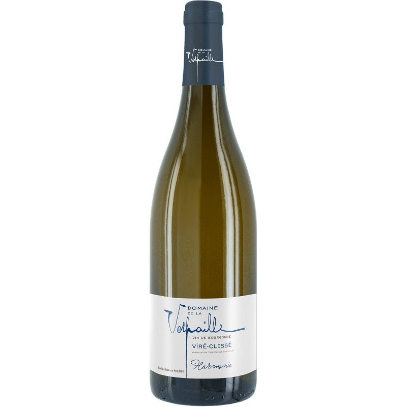 Domaine De La Verpaille Vire-Clesse Harmonie - Vin Bio | french wine