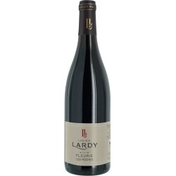 Domaine Lucien Lardy - Fleurie Les Roches | French Wine