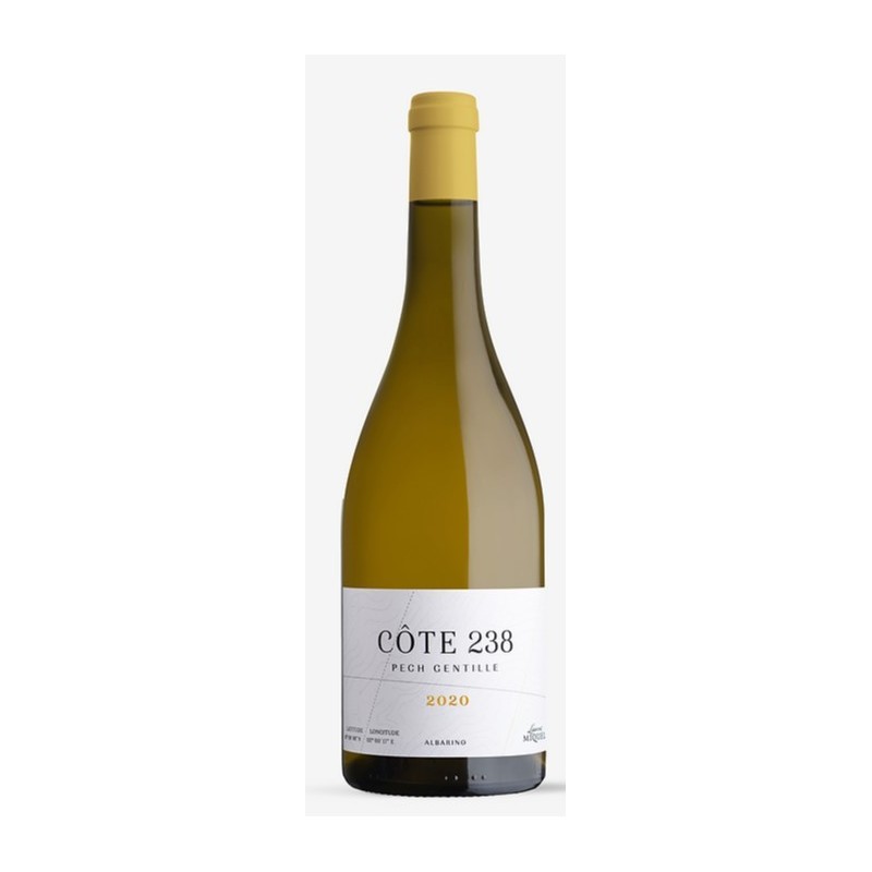 Laurent Miquel Pech Gentille Cote 238 | french wine