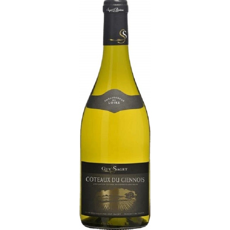 Domaine De Terres Blanches Coteaux Du Giennois Blanc | french wine