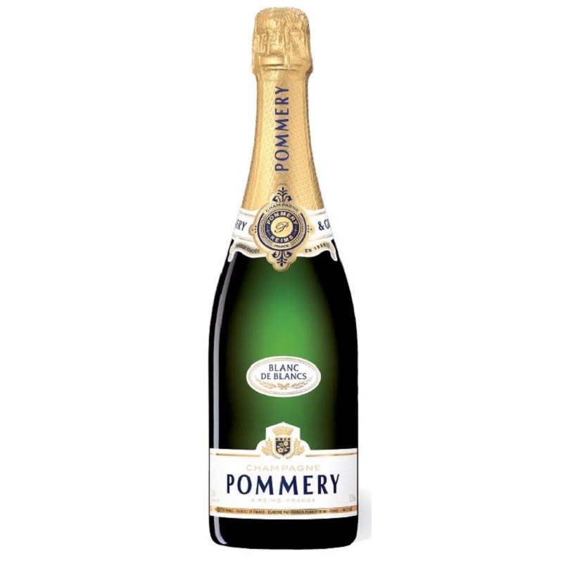 Champagne Pommery - Apanage Brut Blanc De Blancs | Champagne