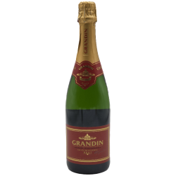 Grandin Brut Methode Traditionnelle | french sparkling