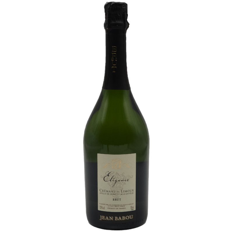 Toques & Clochers - Cremant De Limoux Brut Elegance | french sparkling