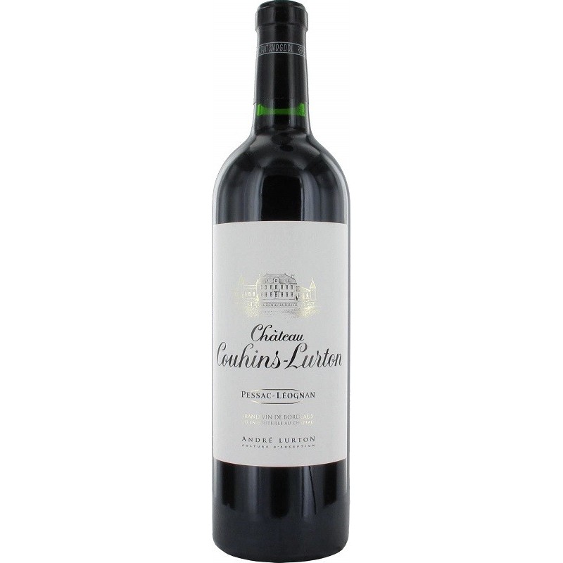 Chateau Couhins-Lurton - Pessac-Leognan Rouge | French Wine