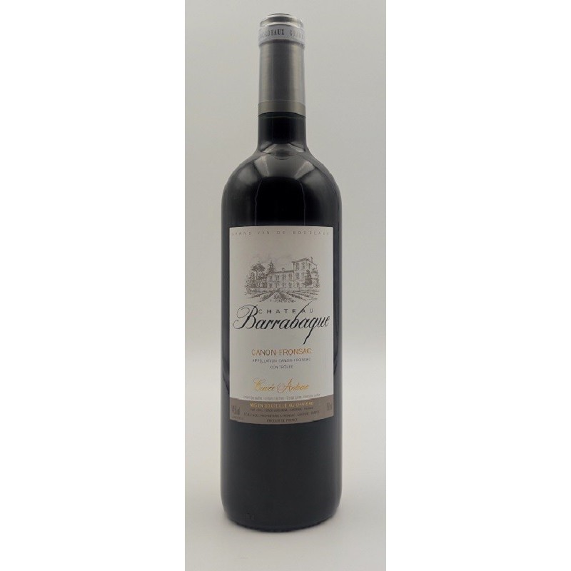 Château Barrabaque "antoine" | French Wine