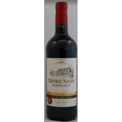 Chateau Naudin Cuvee Prestige - Demi Bouteille | French Wine