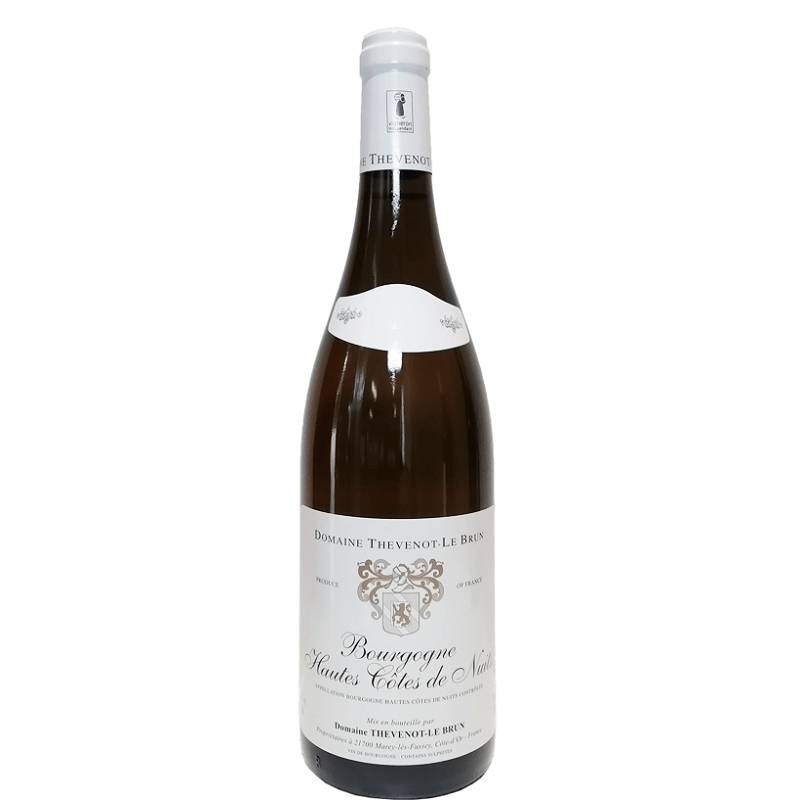 Domaine Thevenot-Le Brun Hautes Cotes De Nuits Blanc - Demi Bouteille | french wine