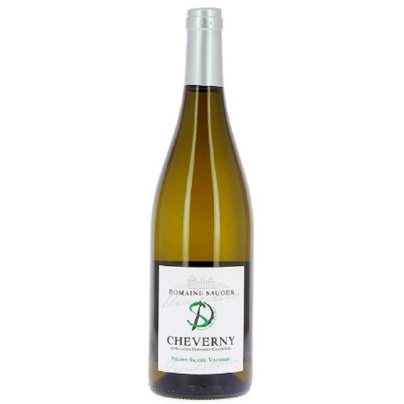 Domaine Sauger Cheverny Blanc Tradition - Demi Bouteille | french wine