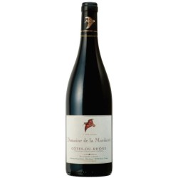 Domaine De La Mordoree Cotes Du Rhone - Vin Bio - Demi Bouteille | French Wine