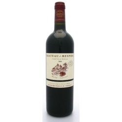 Chateau De Respide - Graves Rouge - Demi Bouteille | Red Wine