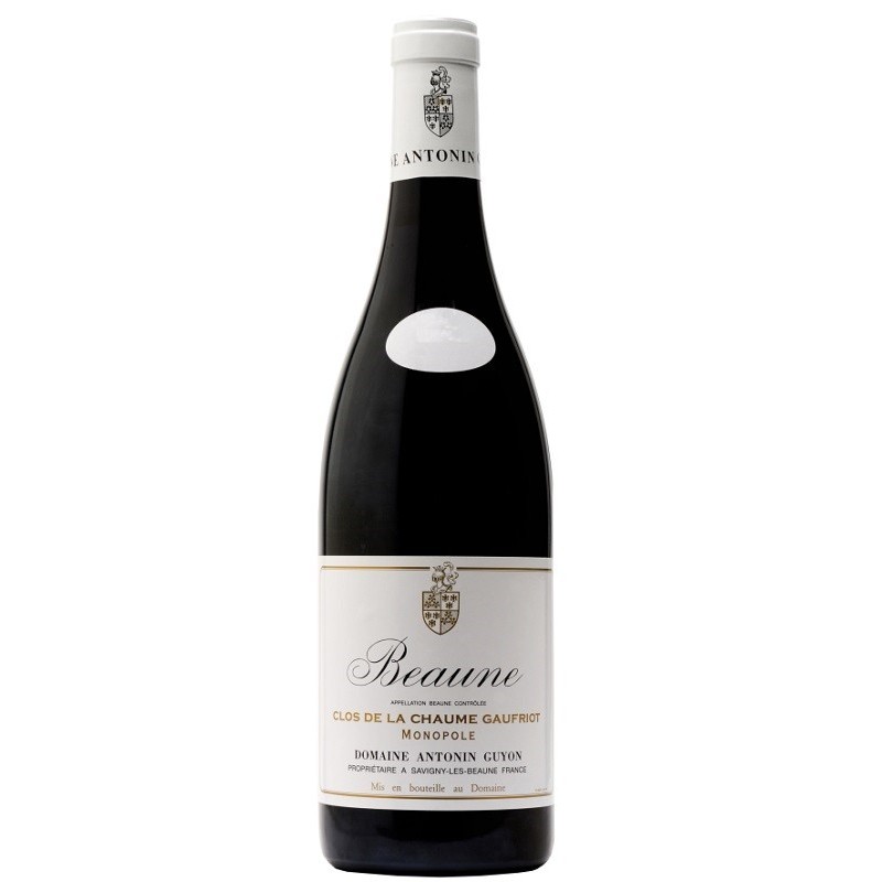 Domaine Guyon Beaune Clos De La Chaume Gaufriot Monopole | French Wine