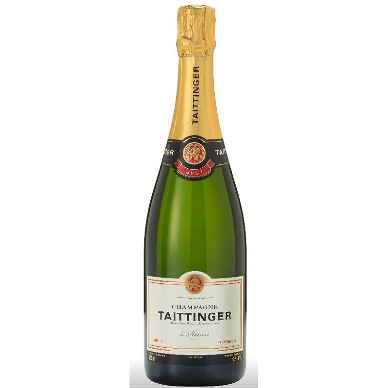 Champagne Taittinger Brut Blanc | Champagne