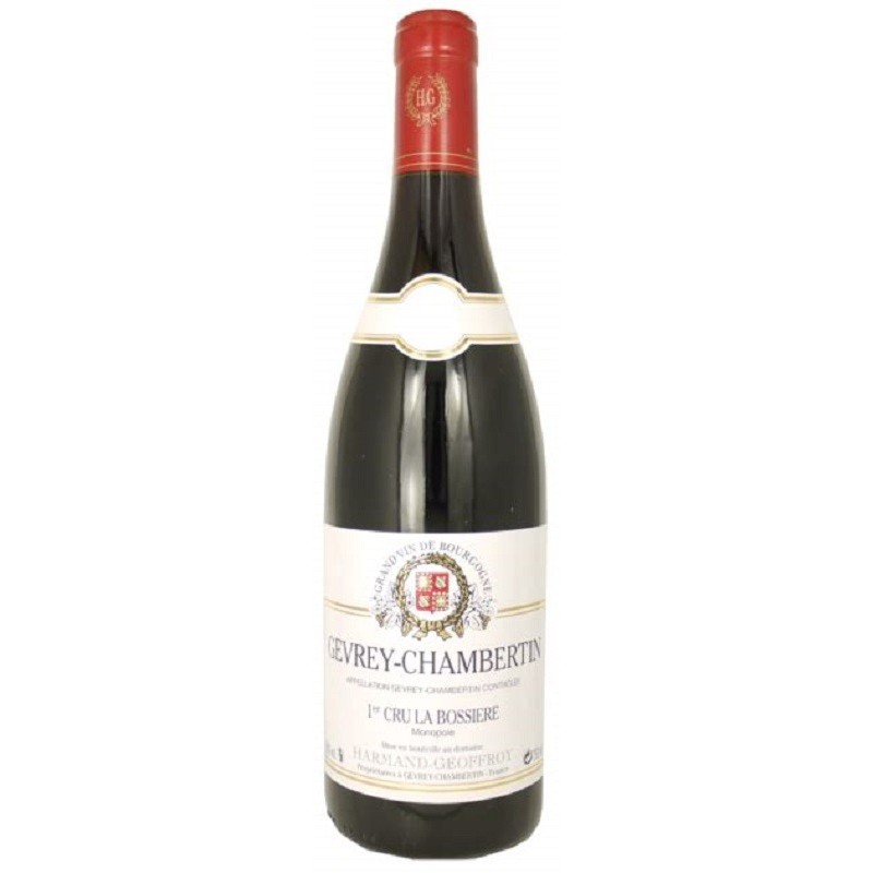 Domaine Harmand-Geoffroy Gevrey-Chambertin 1er Cru La Bossiere Monopole | French Wine