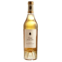 Chateau Mondoyen Monbazillac Femme Je Vous Aime | french wine