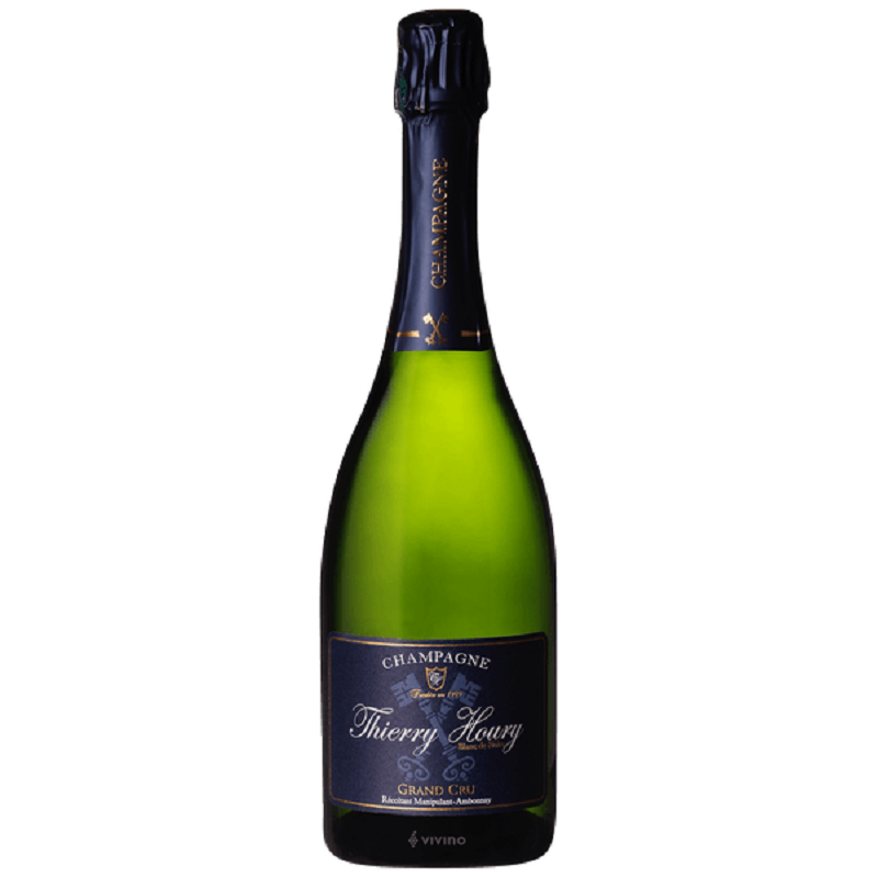 Champagne Thierry Houry Brut Blanc De Noirs Grand Cru | Champagne