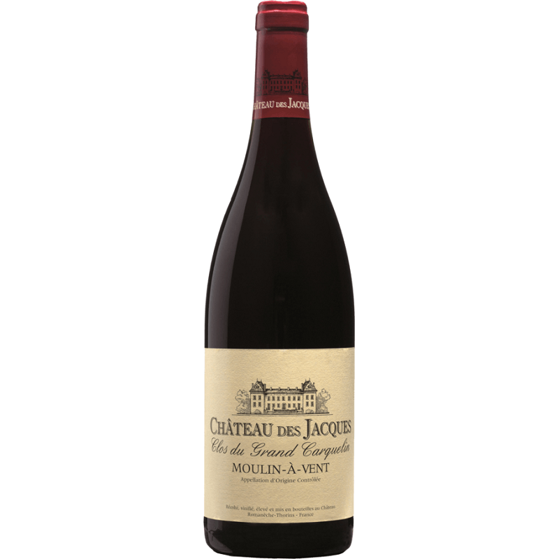 Maison Louis Jadot - Moulin A Vent Chateau Des Jacques Clos Du Grand Carquelin - Demi Bouteille | French Wine