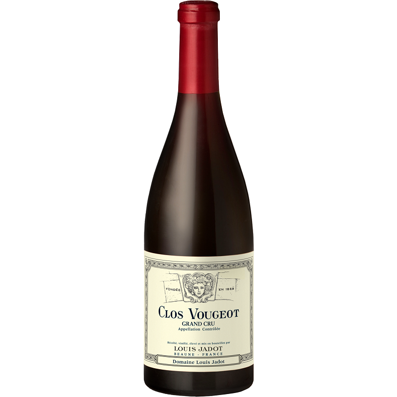 Maison Louis Jadot - Clos-Vougeot Grand Cru | French Wine