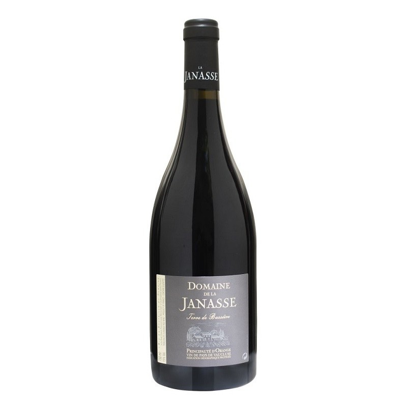 Domaine De La Janasse Vin De Pays De La Principaute D'orange - Terre De Bussieres | French Wine