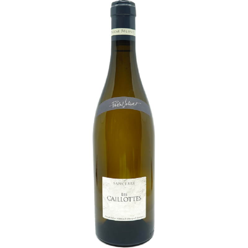 Domaine Pascal Jolivet - Sancerre Blanc Les Caillottes | french wine