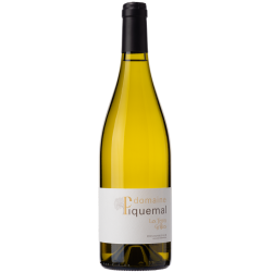 Domaine Piquemal Cotes Du Roussillon Blanc Terres Grillees | french wine