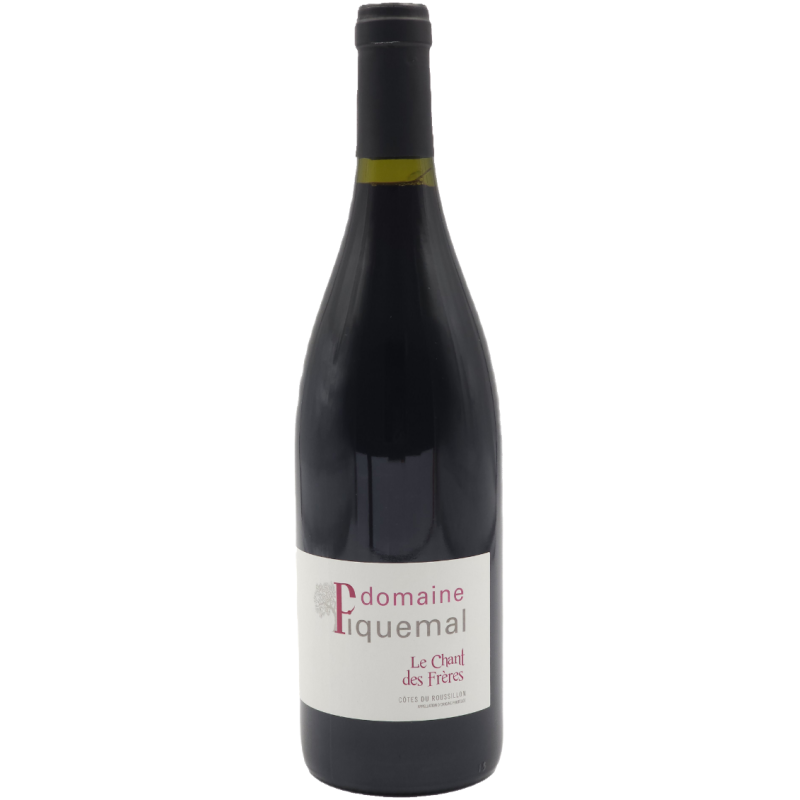 Domaine Piquemal Cotes Du Roussillon Le Chant Des Freres | French Wine