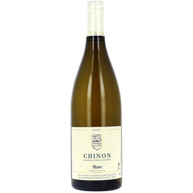 Domaine Philippe Alliet - Chinon Blanc | french wine