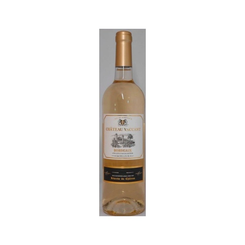 Chateau Vaccant | french wine