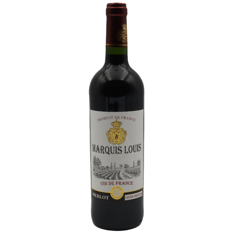 Marquis Louis - Cuvee Prestige | French Wine