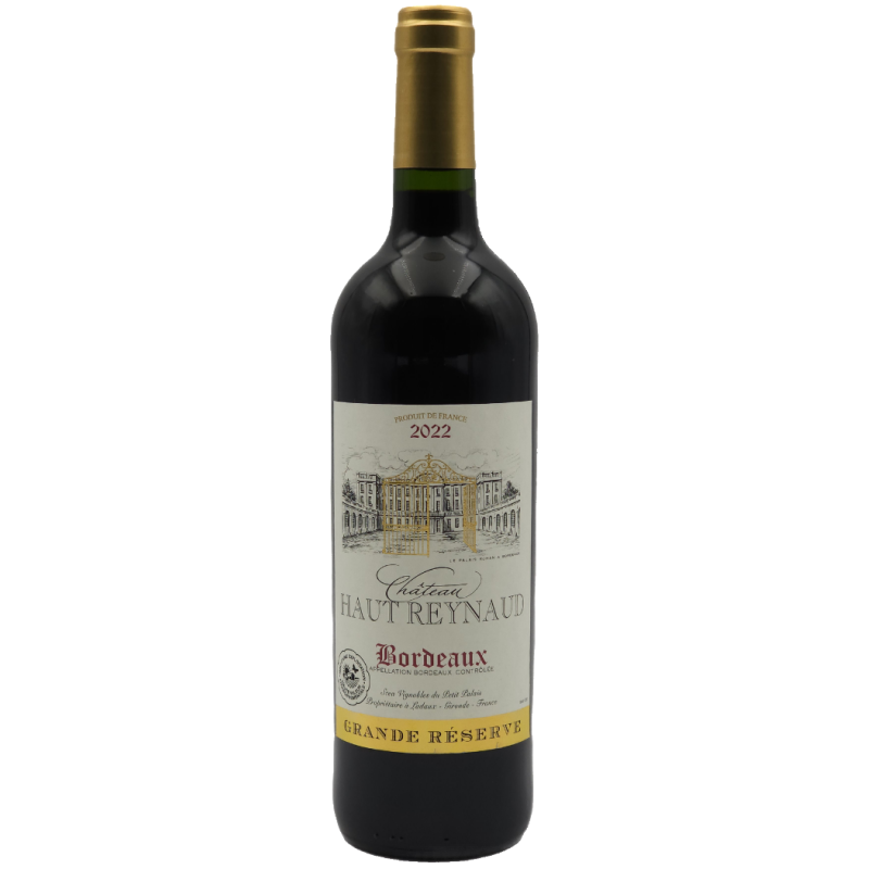 Château Haut Reynaud Grande Reserve | French Wine