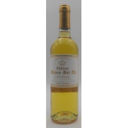 Chateau Miqueu Bel Air - Loupiac Moelleux | french wine