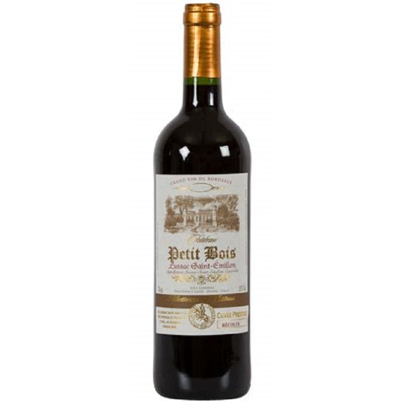 Chateau Petit Bois | Red Wine