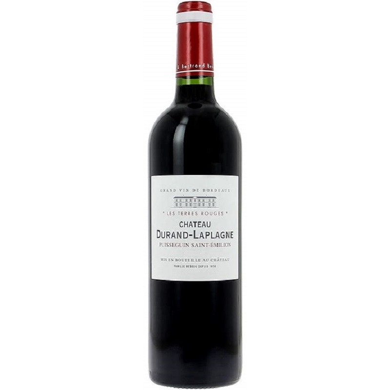 Chateau Durand-Laplagne - Puisseguin Saint-Emilion Terres Rouges | Red Wine