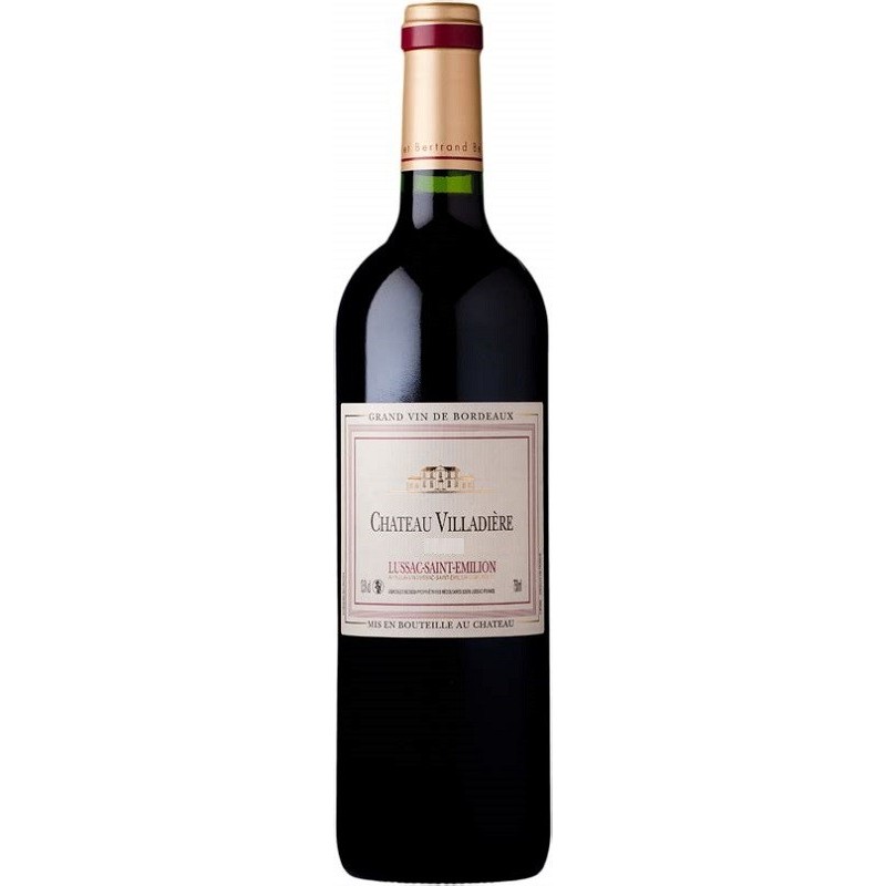 Chateau Villadiere - Lussac Saint-Emilion | Red Wine