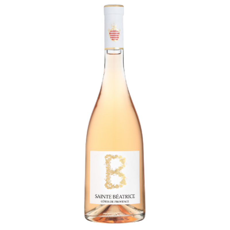 Chateau Sainte-Beatrice Cotes De Provence Cuvee B | french wine